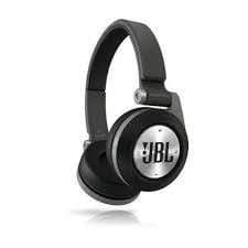 JBL Synchros E50BT — Casque Bluetooth Circum-Auriculaire JBL Synchros E50BT – Écouteurs sans Fil avec Technologie ShareMe et Basses Puissantes